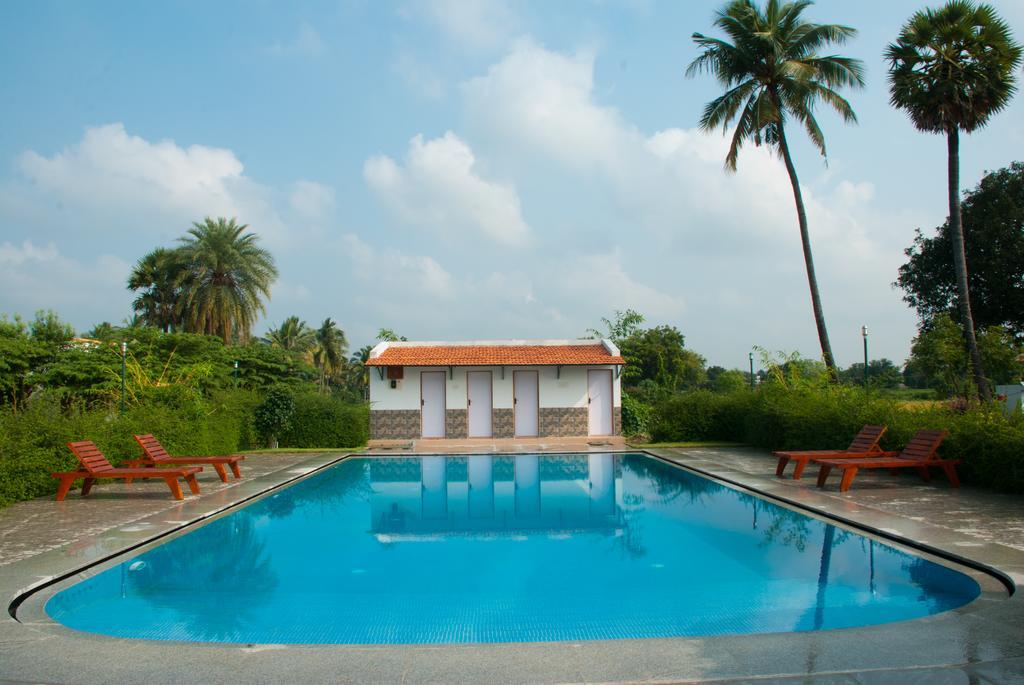 The Mountain Retreat Hotel ติรุวันนามาลัย ภายนอก รูปภาพ